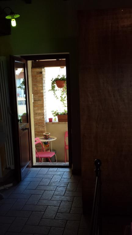 B&B La Casuccia Di Assisi Exterior foto